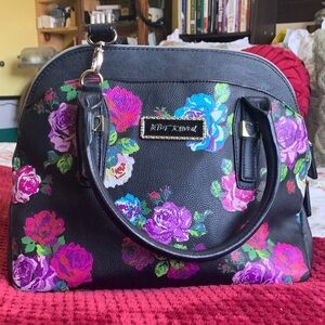 Betsey Johnson crossbody bag